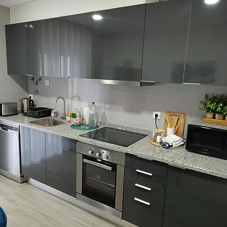 Garden House - Apartamento 103 Com Varanda Apartment *