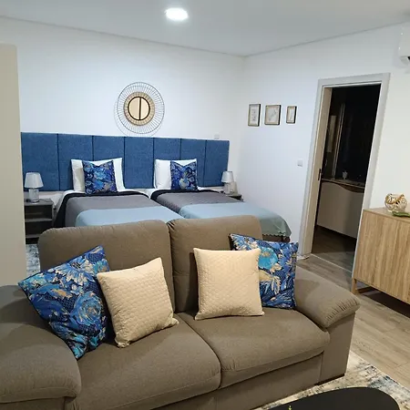 Apartment Garden House - Apartamento 103 Com Varanda Fundao
